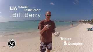 Fourth Annual IJA Video Tutorial Contest, Rootberry entry, Triplex & Quadplex