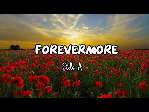 FOREVERMORE - SIDE A ( ACOUSTIC R&b REIMAGINED COVER ) //(LYRICS) #reimaginedcover#selenophilevibes 