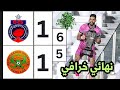 ملخص مباراة أولمبيك آسفي ونهضة بركان نهائي كأس العرش 2023 2024 نهائي مثير وأجواء جميلة