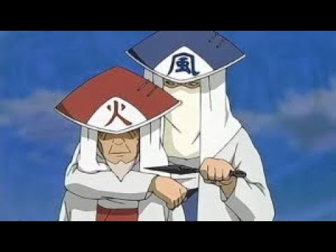 AMV Orochimaru VS 3rd Hokage UICIDEBOY Whoa I M Woeful