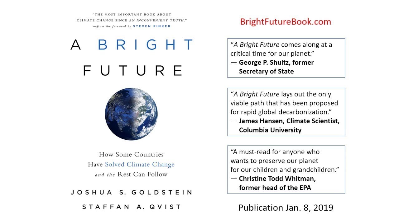 The Nuclear Deep Decarbonisation | Joshua Goldstein