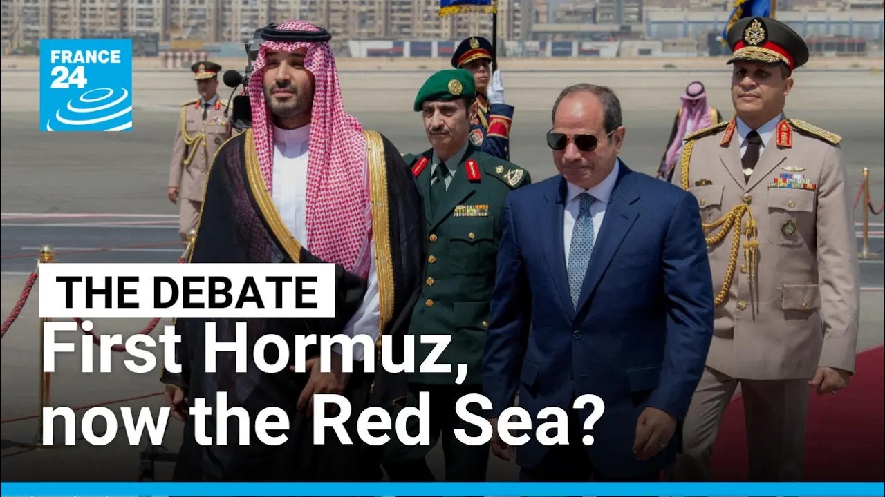 Oil spikes as Saudis sucked into Yemen spiral • FRANCE 24 English