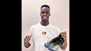 Chelsea's Edouard Mendy becomes first African goalkeeper to win Champions League