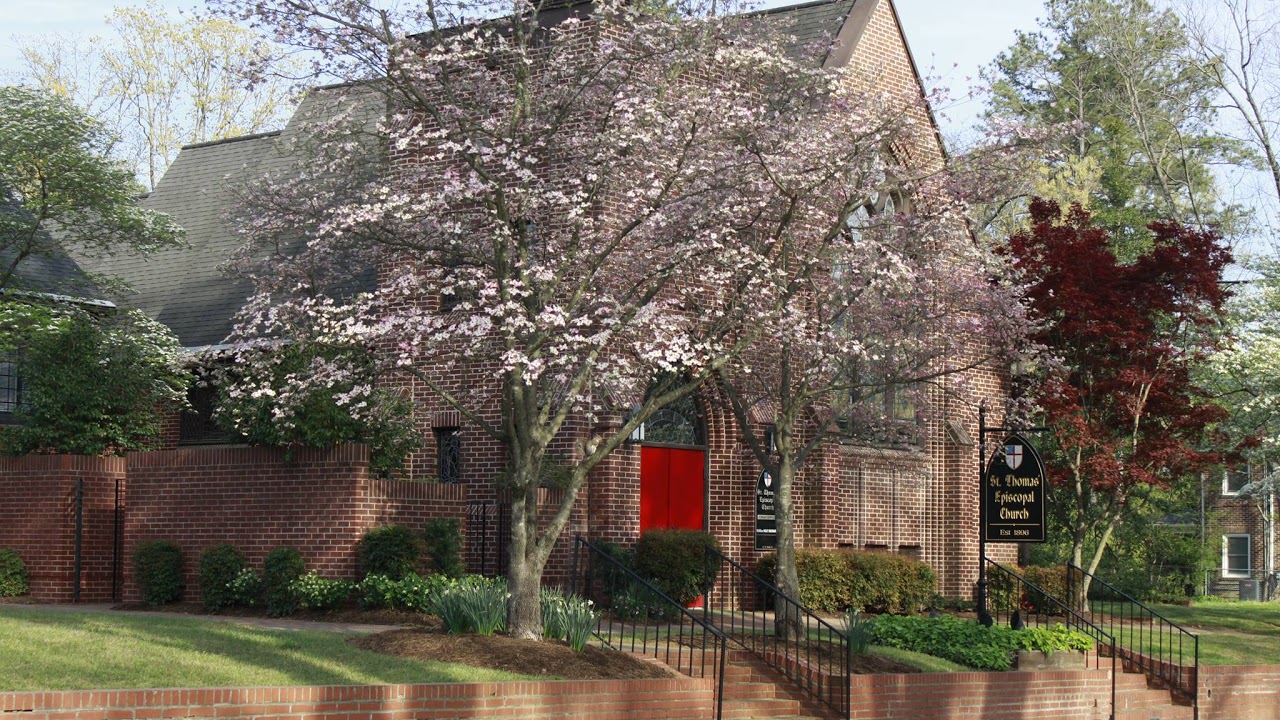 St. Thomas' Episcopal Church 
Sanford, NC 
Holy Eucharist, Rite II