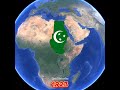 A Brief History of Sudan #maps #history #historymap