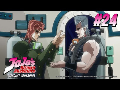 Cuộc Phiêu Lưu Kỳ Bí Của Jojo