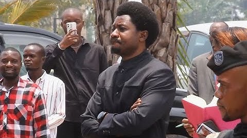 RDC : vers la levée des immunités du ministre de la Justice ?
