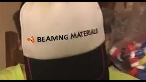 How to make Materials in BeamNG | BeamNG.drive Modding Tutorial