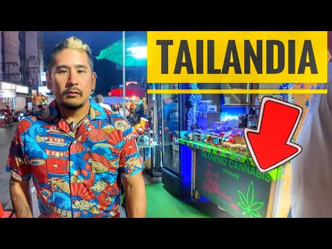 El pais donde se PERMITE TODO Tailandia