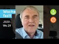 WochenFazit | Wir brauchen UNS! #2020-Wo29