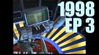 Cybernet 1998 - EP 3 – Voodoo 2 / NFS3 / Powerboat Racing