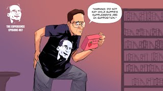 Celebrity Jim Cornette on Words Not Used On Other Wrestling Podcasts Profile