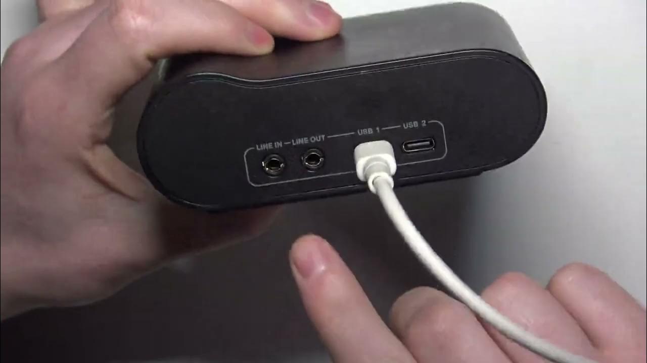 How To Change Connection Input On Steelseries Base Station YouTube