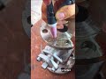Cold Welding Machine - Capacitor discharge instantaneous pulsed TIG