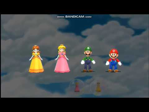 Mario Party Draws Ties 1 10 DS 3DS Switch 1 2 