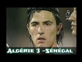Algérie 3 Sénégal 2 Elim CDM 2010 الجزائر السنغال 