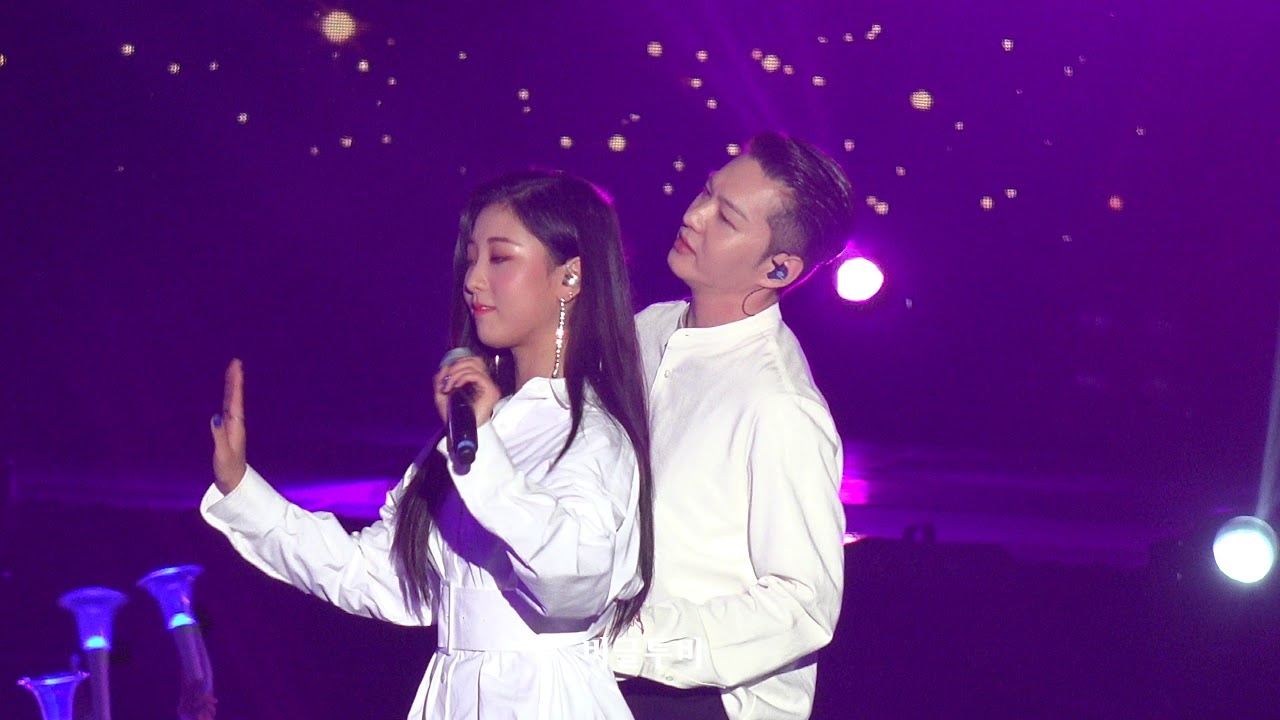 180616 큐브콘서트 한걸음 - 창섭