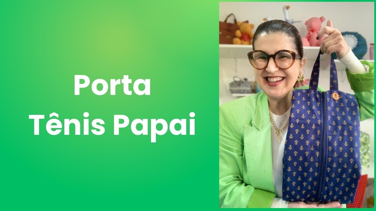 Porta tênis papai