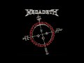 Megadeth  cryptic writings full album
