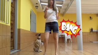 Dançando Bang - Anitta Com Minhas Filhas