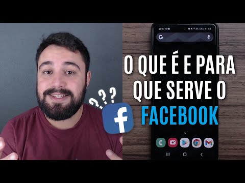 Vídeo: O Que é Facebook