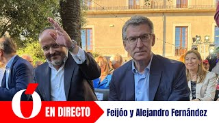 Mitin de fin de campaña del PP de Cataluña
