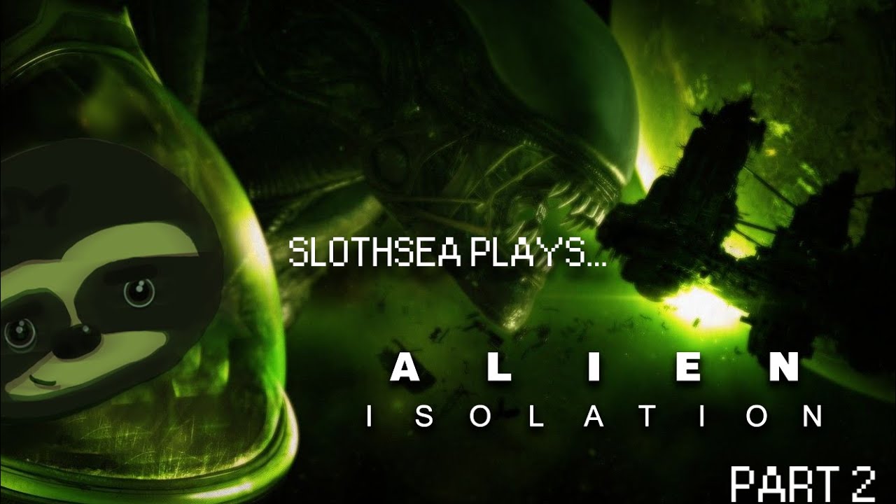 Locker simulator | Alien: Isolation FIRST TIME PLAYING Gameplay VOD ...