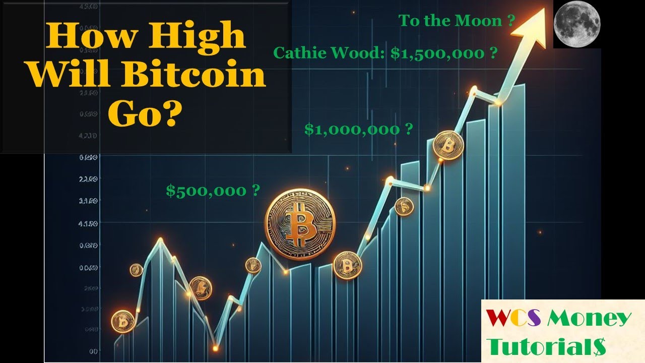 How high could bitcoin go (77) foto