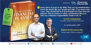 IF GOD WAS YOUR FINANCIAL PLANNER #cfp #fpsb