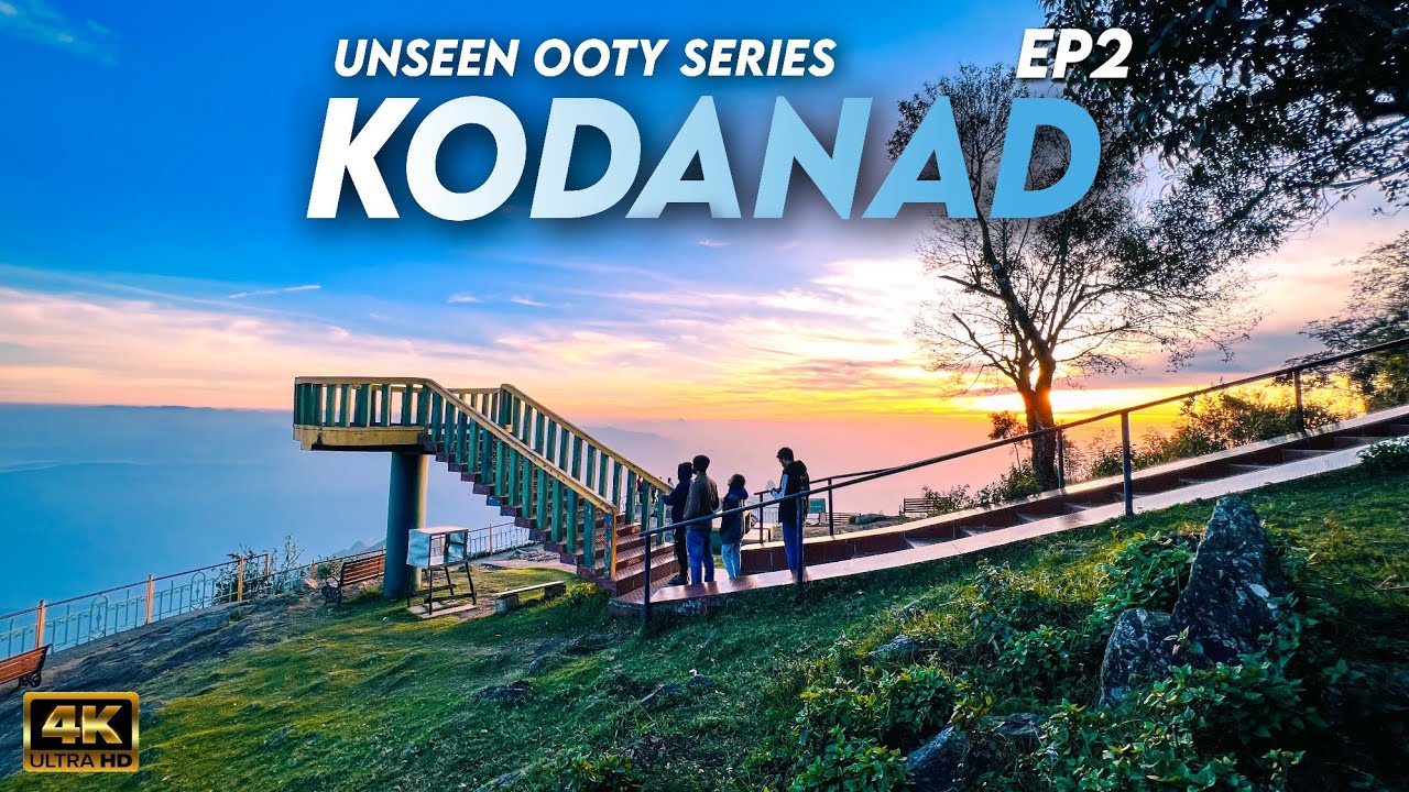 സ്വർഗം ️👌 Roadtrip to Kodanad Viewpoint EP2 Travel vlog in malayalam