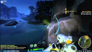 Clipping issues Firefall 8/11 2014