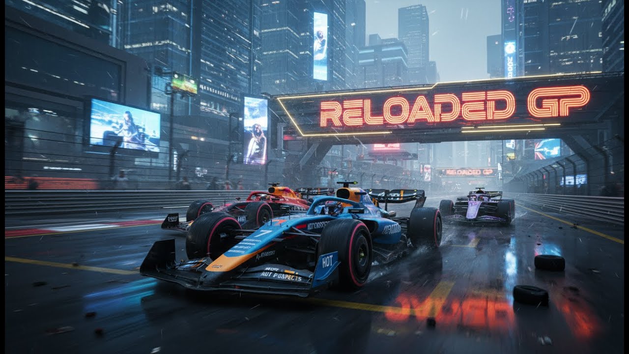 F1 Clash | Hot Prospects Reloaded GP | Final Round