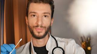 ASMR DETAILED Cranial nerve exam