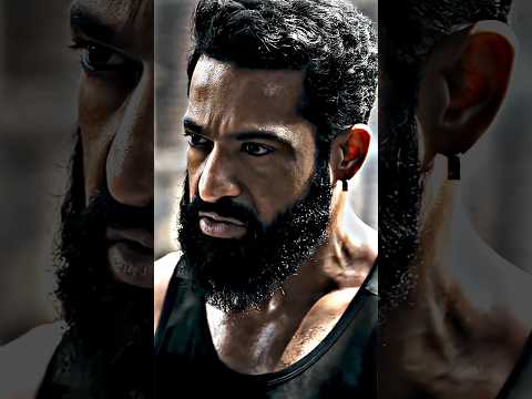 DRAGON Teaser Breakdown: Jr. NTR's Most Dangerous Role Ever! #dragon #jrntr #southmovies #shorts