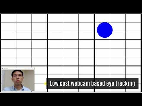 Gaze Tracking and Gaze Control