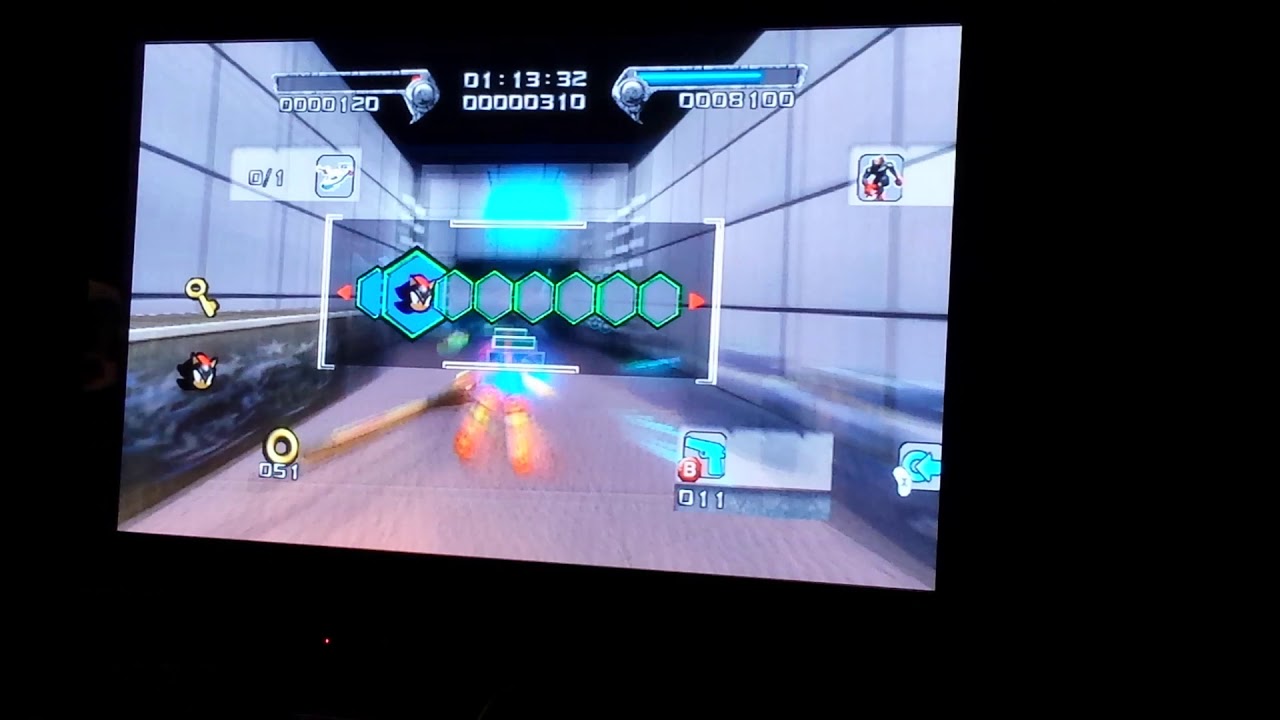 Shadow The Hedgehog: (Nintendont - Softmodded Wii): Air Fleet (Neutral): Speedrun (CCG)