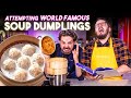 SIGNATURE DISH Cooking Challenge | Soup Dumplings from Din Tai Fung!! Sorted Food