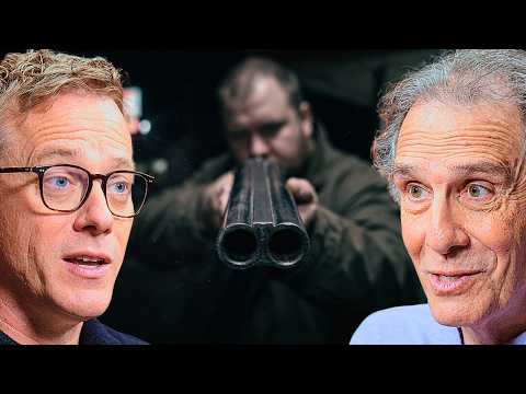I Met My Wife Then Got Shot at With Shotguns - Dr. Dan Allender