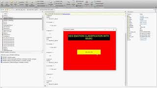 EEG emotion classification with music screenshot 5