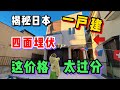 日本这种一户建小别墅真有那么好?看完价格我再也坐不住了!