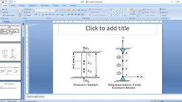 Static structural Analysis of Prismatic Bar in Ansys APDL by Command Prompt (Code)