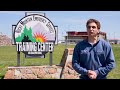 Helena's airport firefighting training center draws crews from across North America