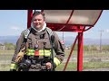 Helena's airport firefighting training center draws crews from across North America