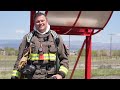 Helena's airport firefighting training center draws crews from across North America