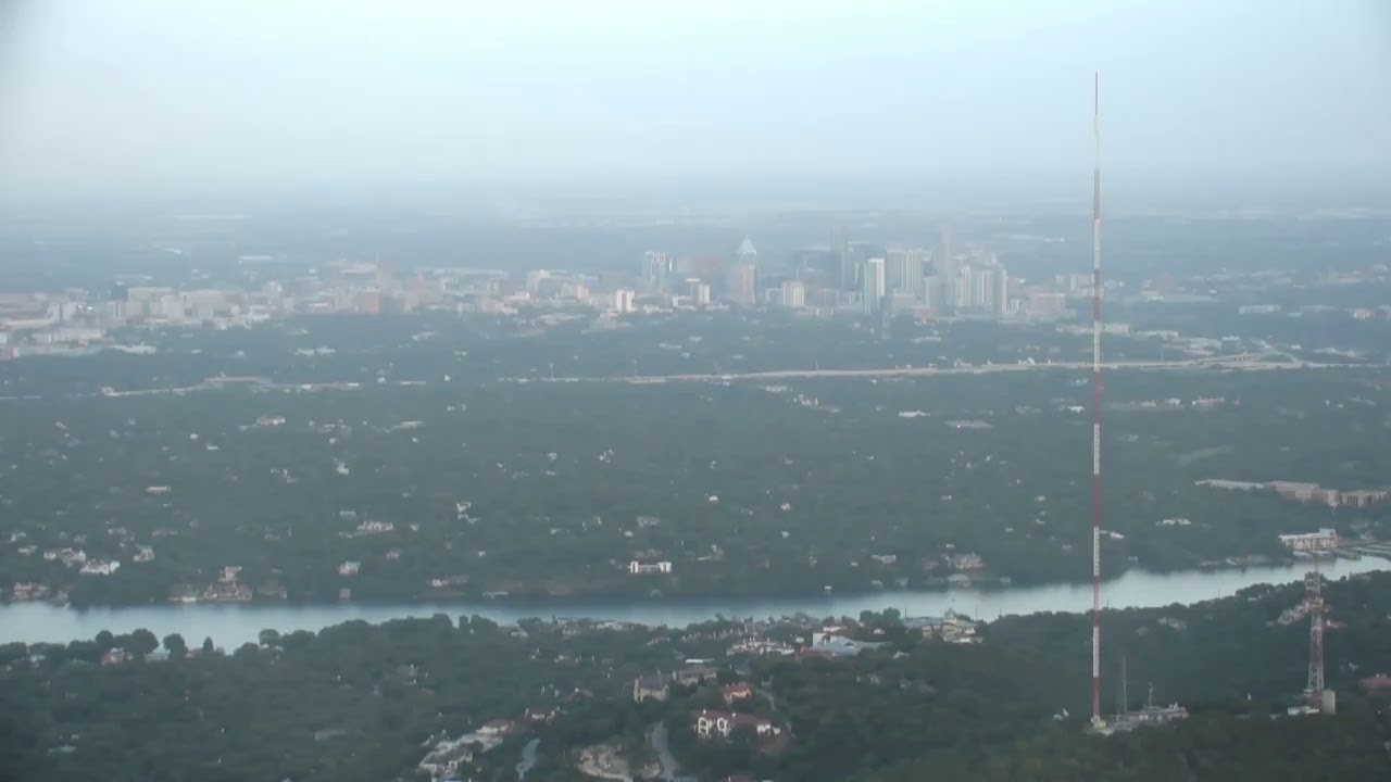WATCH LIVE: Saharan dust in the Austin area lowers air quality from “Moderate” to “Unhealthy” | KVUE