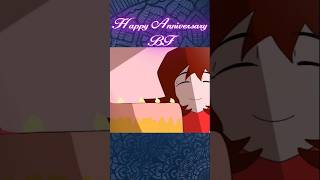 Happy Anniversary BF 🎂 [FNF Animation] #fnf #animation #fridaynightfunkin #shorts