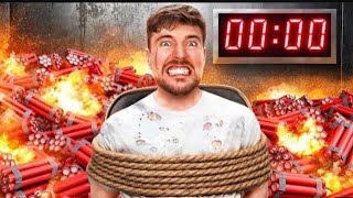 IN 10 MINUTES THIS ROOM WILL EXPLODE!