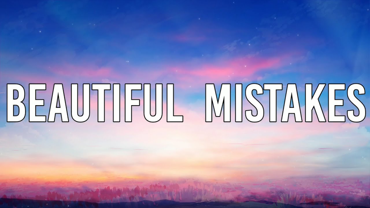 Maroon 5 - Beautiful Mistakes (Lyrics) ft. Megan Thee Stallion  ♫ You're  Listening: Maroon 5 - Beautiful Mistakes (ft. Megan Thee Stallion) Watch in   for better resolution Have a nice