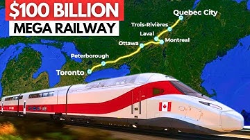 Gok van 100 miljard dollar: Canada