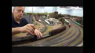 Helpful Hints for Operating Model Railroads: Part 4: Yard and Industrial Switching